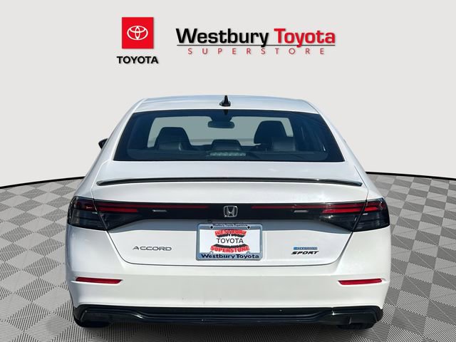 Used 2023 Honda Accord Sport image 7
