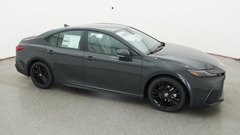 New 2026 Toyota Camry SE FWD image 12