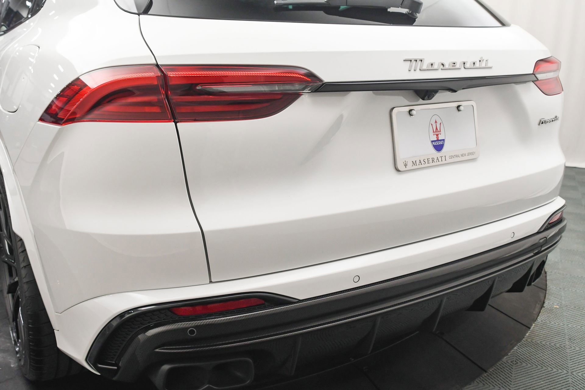 New 2025 Maserati Grecale Trofeo image 22