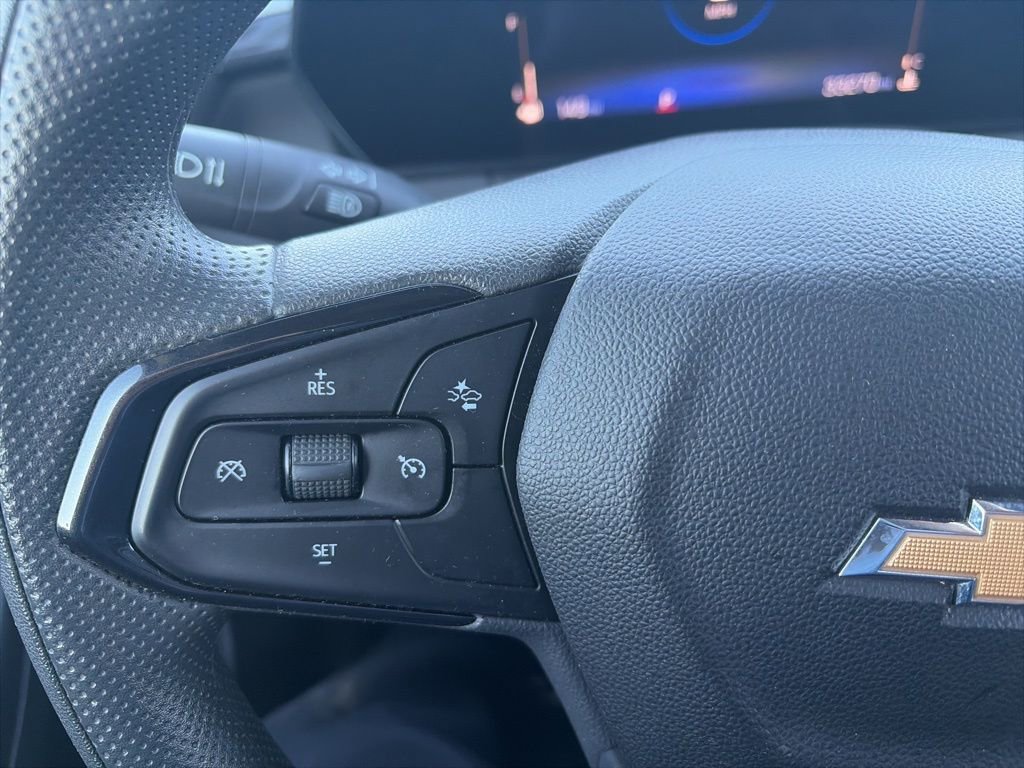 Used 2025 Chevrolet TrailBlazer LT image 16