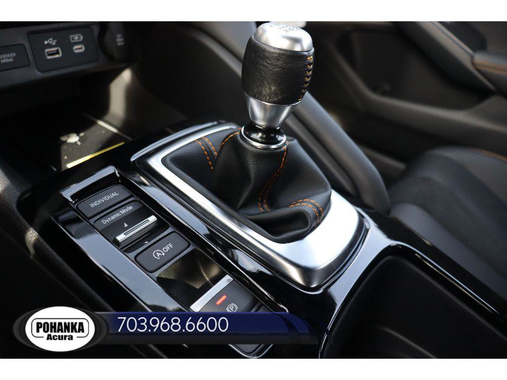 New 2026 Acura Integra A-Spec FWD image 21