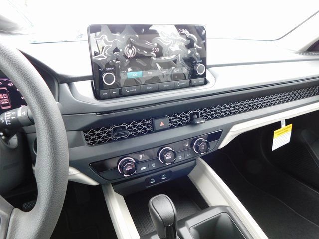 New 2025 Honda Accord LX image 26