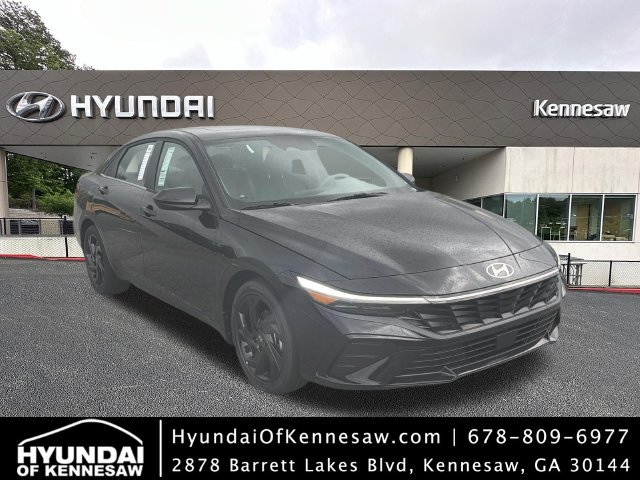 New 2026 Hyundai Elantra SEL Sport Premium FWD image 1