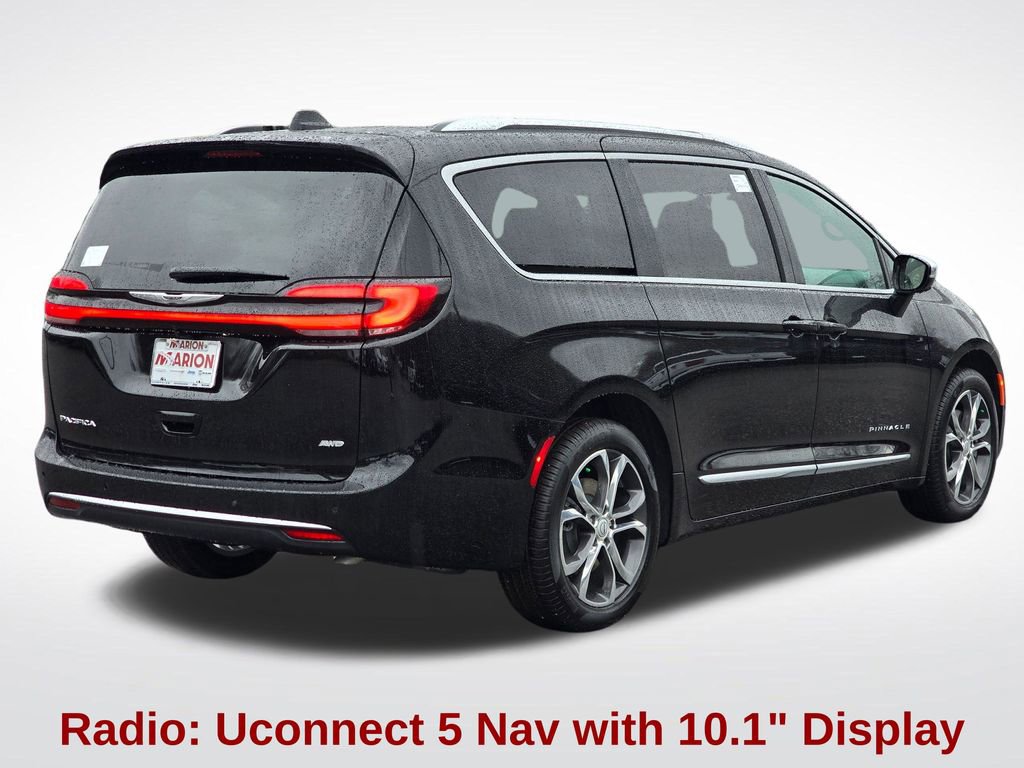 New 2026 Chrysler Pacifica Pinnacle image 23