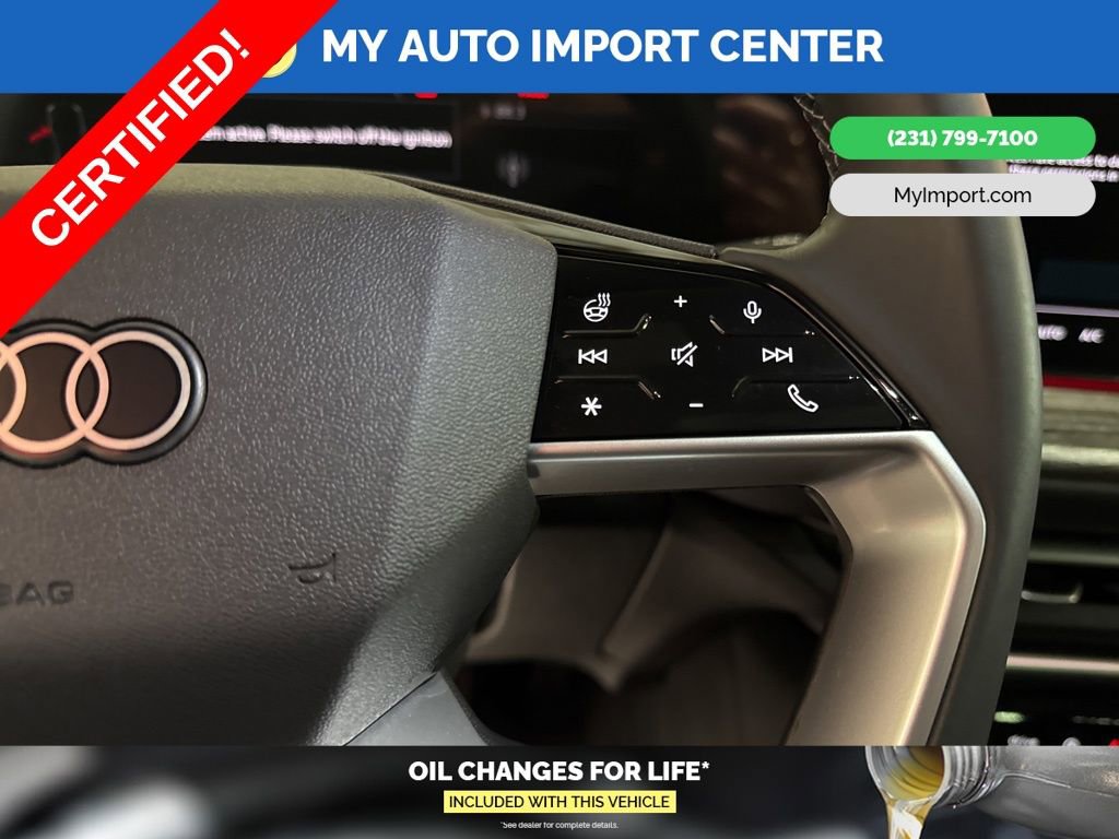 Certified 2025 Audi Q5 2.0T Premium w/ Convenience Package image 17