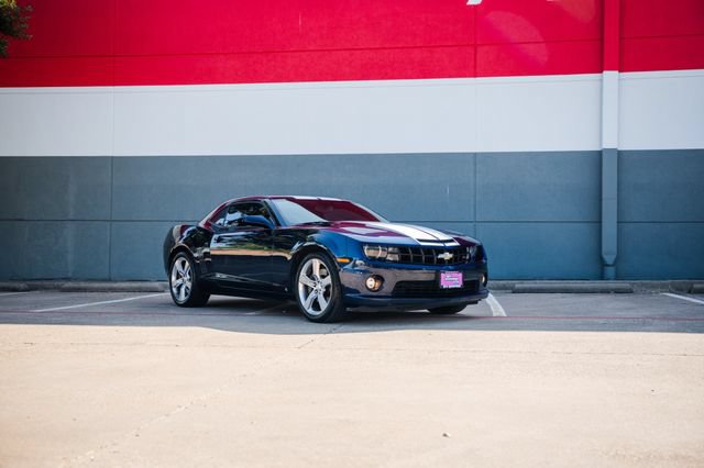 Used 2010 Chevrolet Camaro SS w/ RS Package RWD image 58