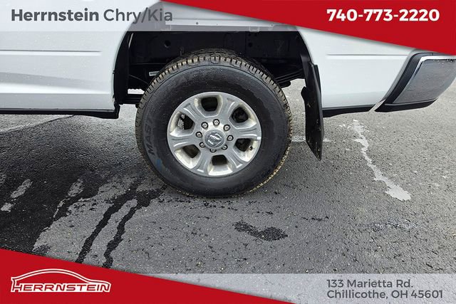 Used 2024 RAM 3500 Big Horn AWD/4WD image 23