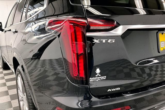 Used 2023 Cadillac XT6 Premium Luxury image 34