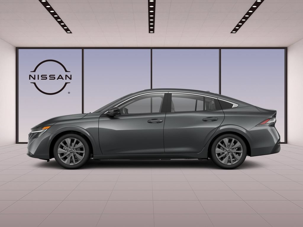New 2026 Nissan Sentra SL w/ Floor Mat Package FWD image 9