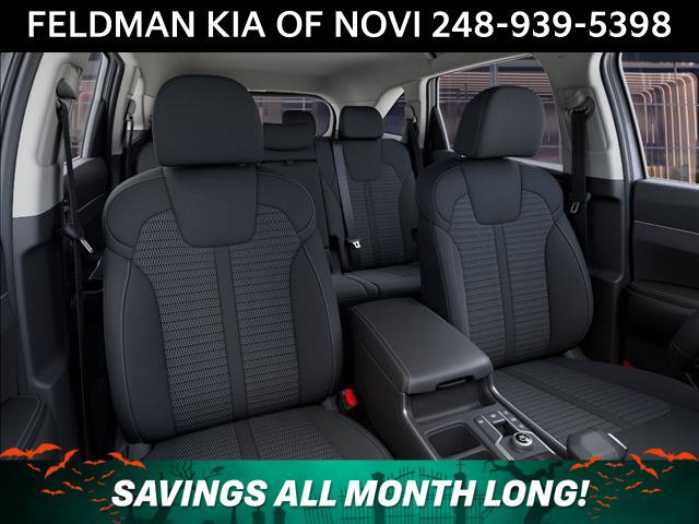 New 2026 Kia Sorento LX FWD image 15