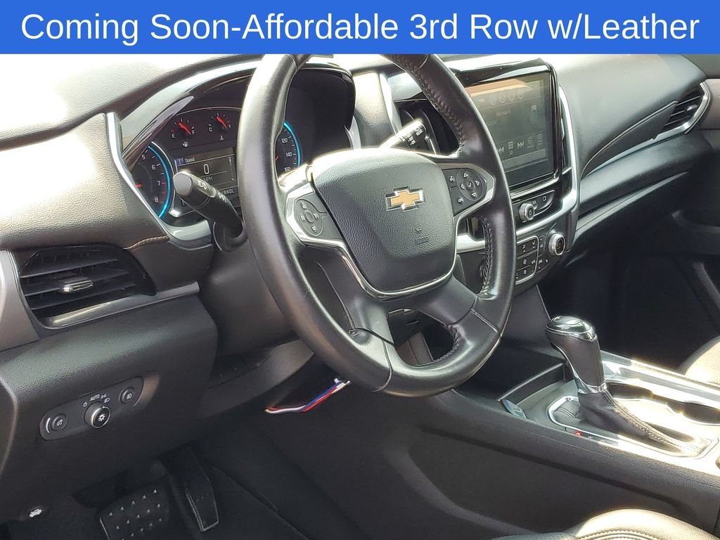 Used 2019 Chevrolet Traverse LT w/ LPO, Blackout Package AWD/4WD image 10