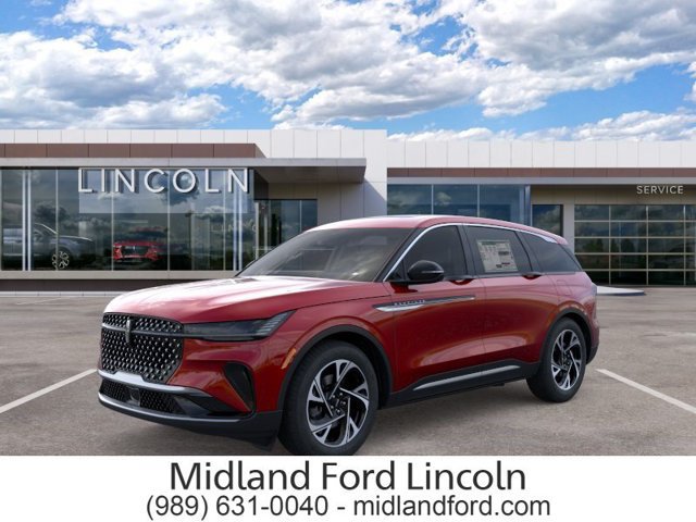 New 2026 Lincoln Nautilus Premier w/ Equipment Group 102A