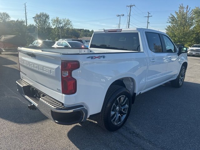 New 2026 Chevrolet Silverado 1500 LT image 6