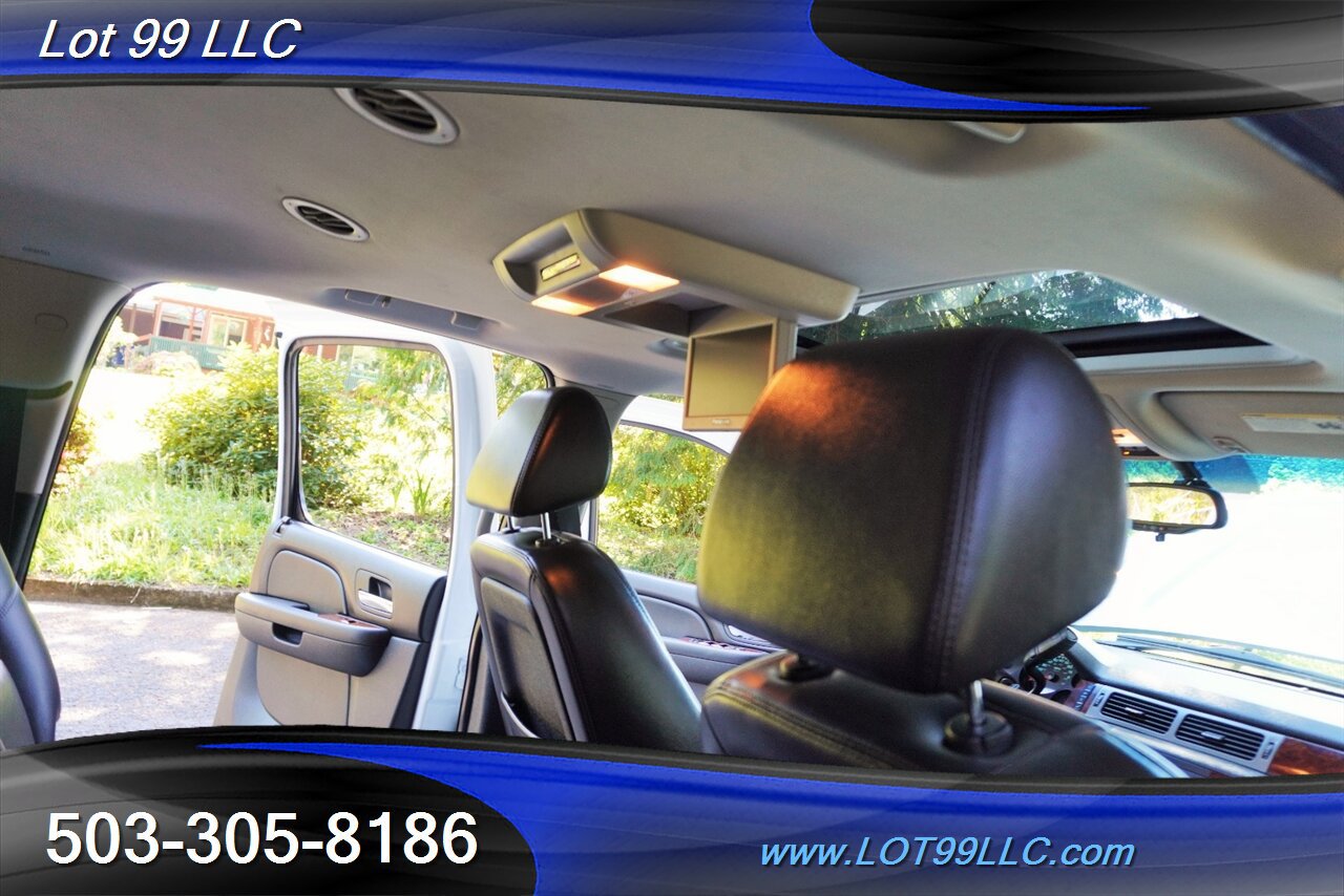 Used 2009 Chevrolet Suburban LT AWD/4WD image 35