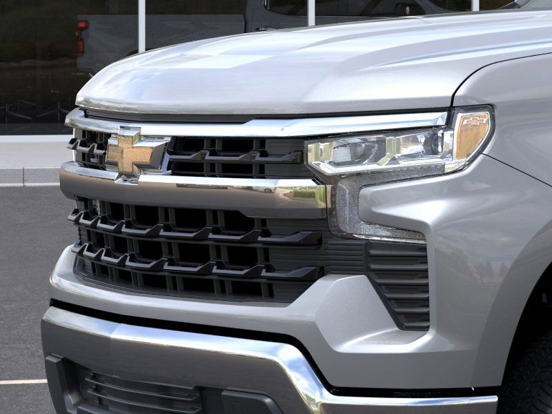 New 2026 Chevrolet Silverado 1500 LT w/ All Star Edition Plus RWD image 13