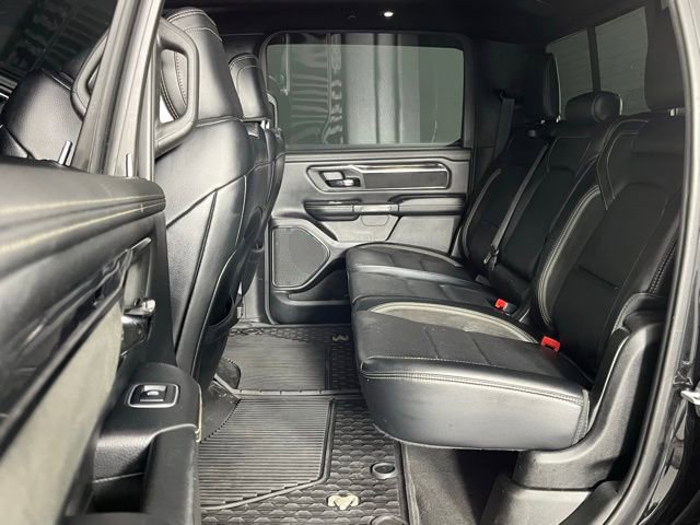 Used 2022 RAM 1500 Laramie image 28