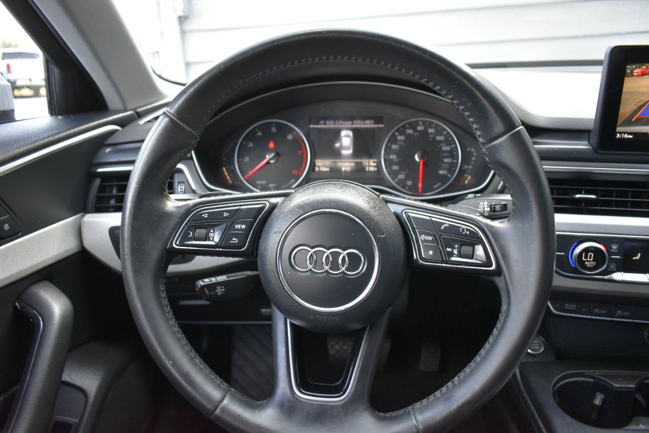 Used 2017 Audi A4 2.0T Premium FWD image 14