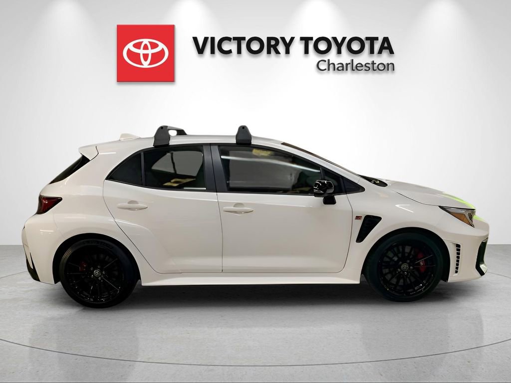 New 2025 Toyota Corolla GR image 5