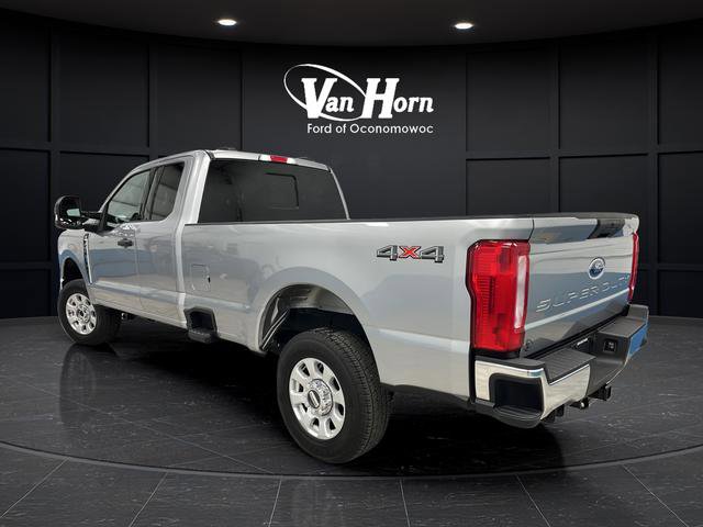 Used 2024 Ford F250 XLT w/ Snow Plow Prep Package AWD/4WD image 5