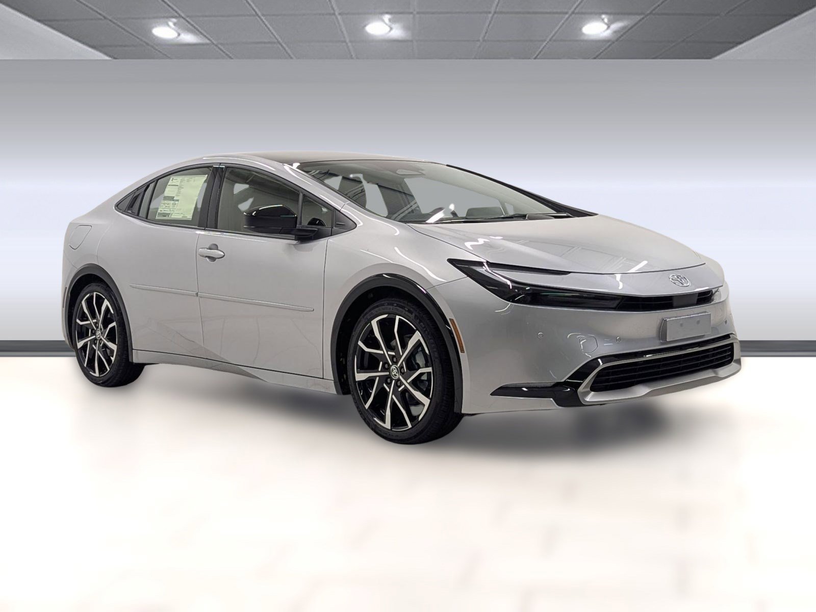 New 2026 Toyota Prius Plug-In Hybrid image 6