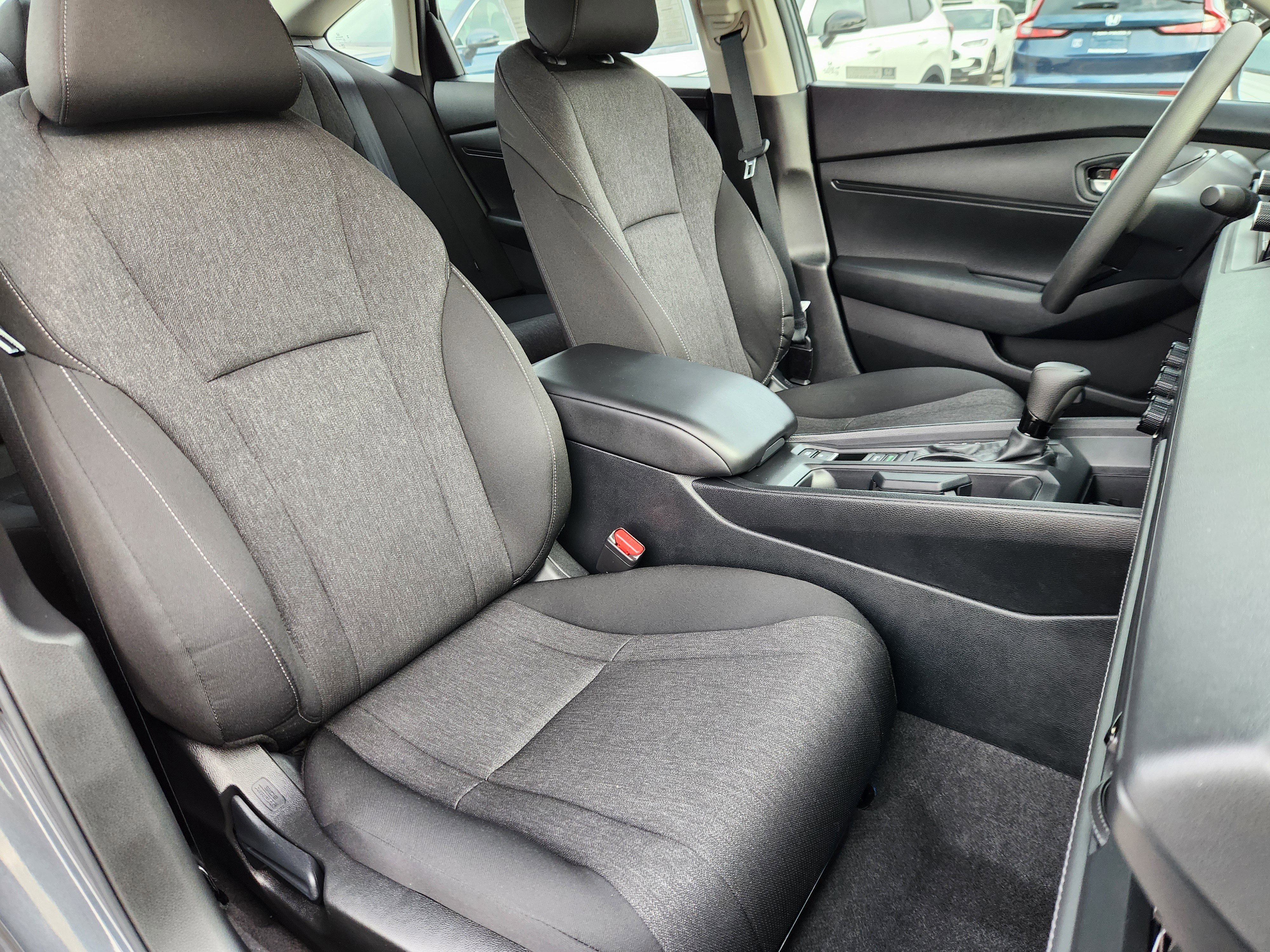 Certified 2025 Honda Accord LX image 14