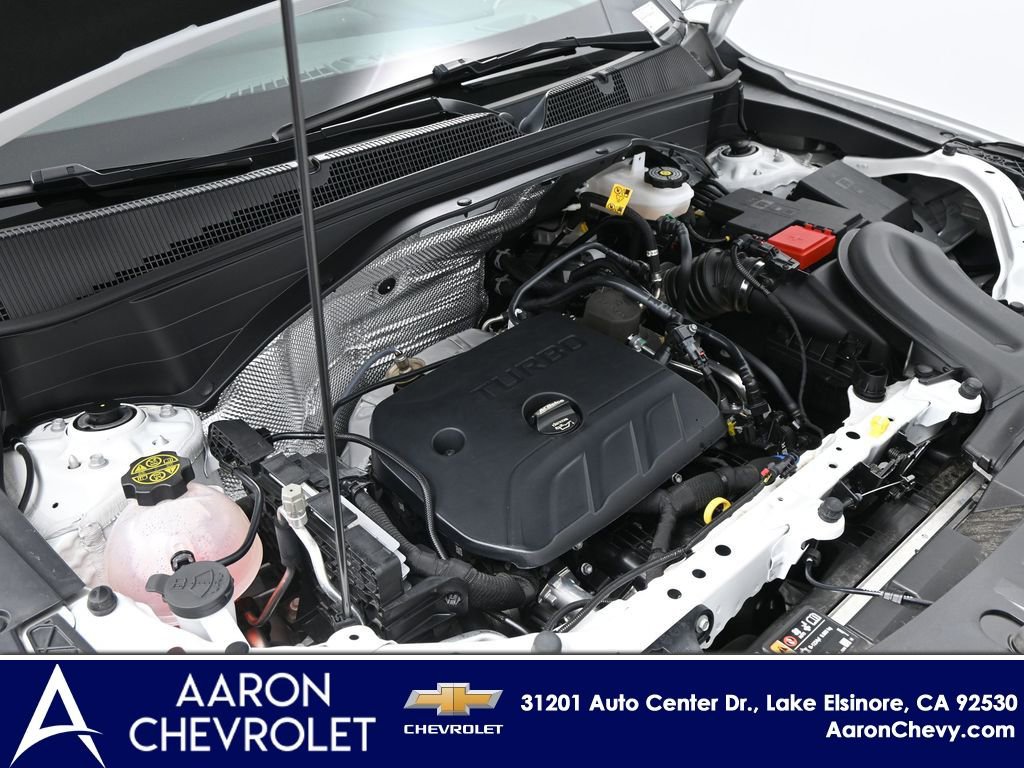 New 2025 Chevrolet TrailBlazer LT w/ Convenience Package image 35