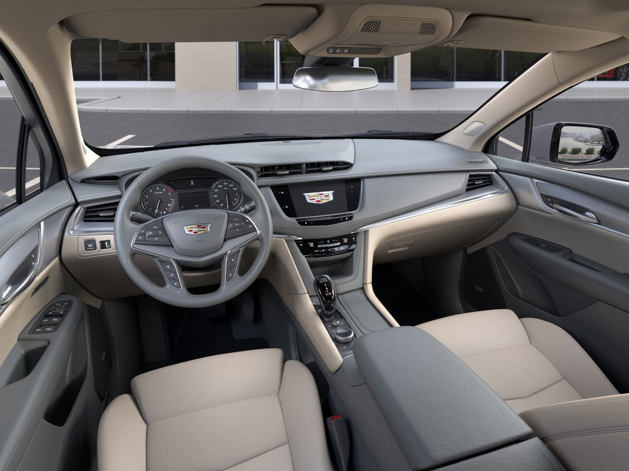 New 2025 Cadillac XT5 Premium Luxury image 15