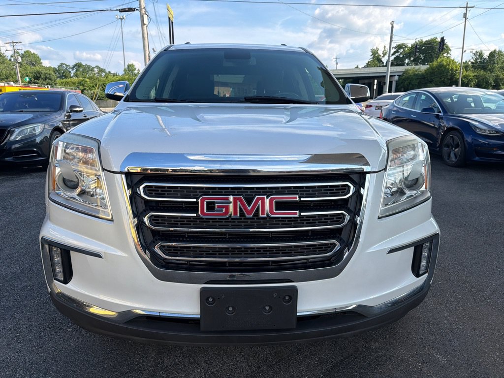 Used 2017 GMC Terrain SLT w/ Memory Package FWD image 6