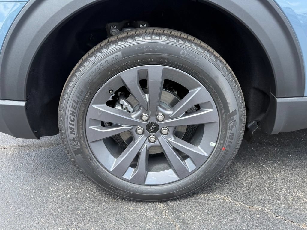 New 2026 Ford Explorer Active w/ Active Comfort Package AWD/4WD image 52
