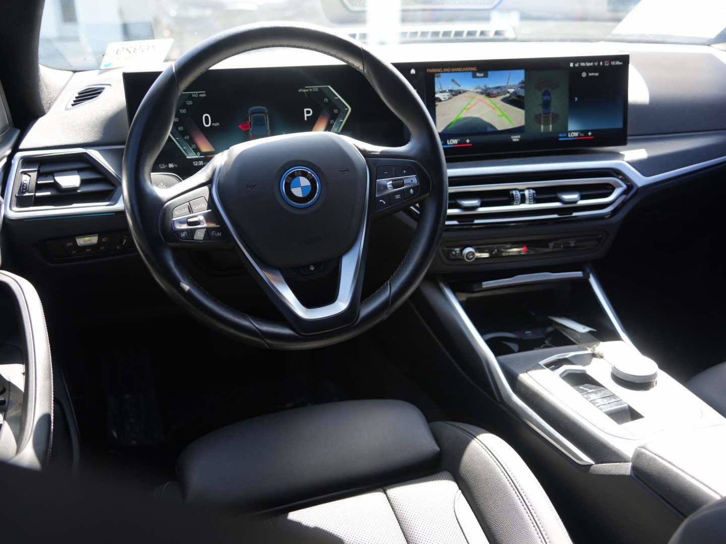 Certified 2023 BMW i4 eDrive40 w/ Premium Package image 8