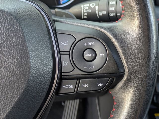 Used 2021 Toyota RAV4 XSE w/ Weather Package image 20