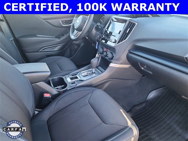 Certified 2021 Subaru Forester image 18