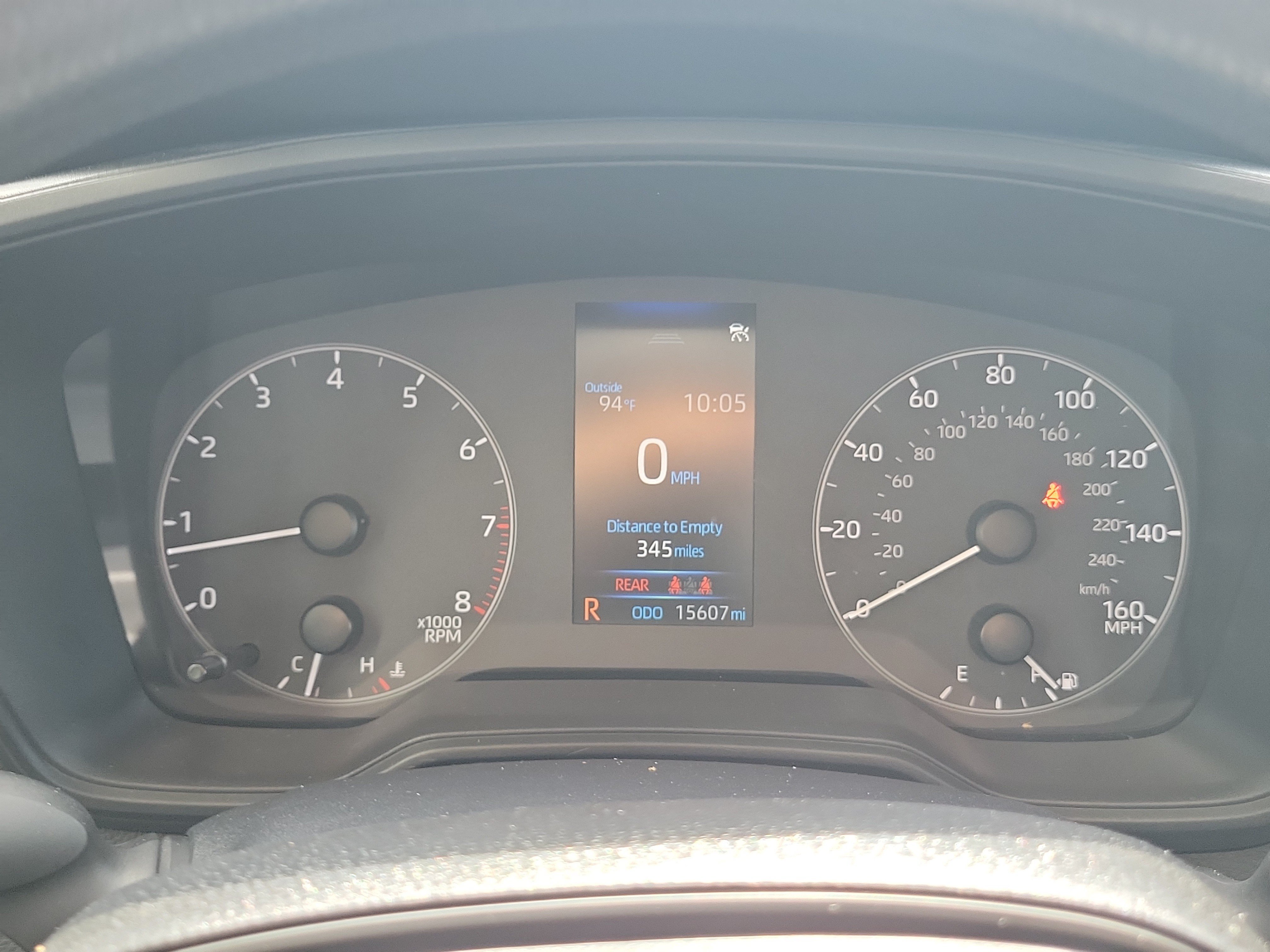 Certified 2024 Toyota Corolla LE FWD image 30