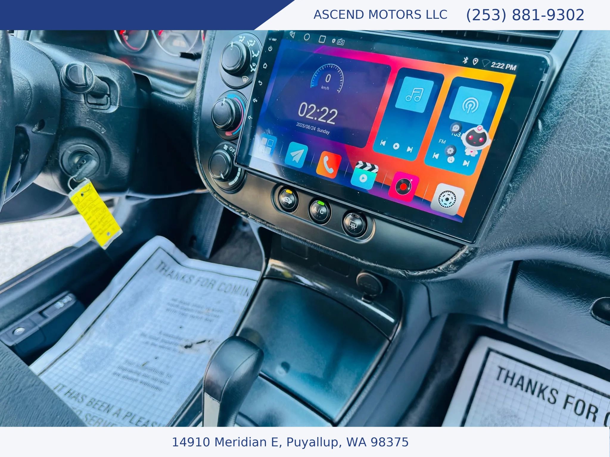 Used 2005 Honda Civic EX image 13