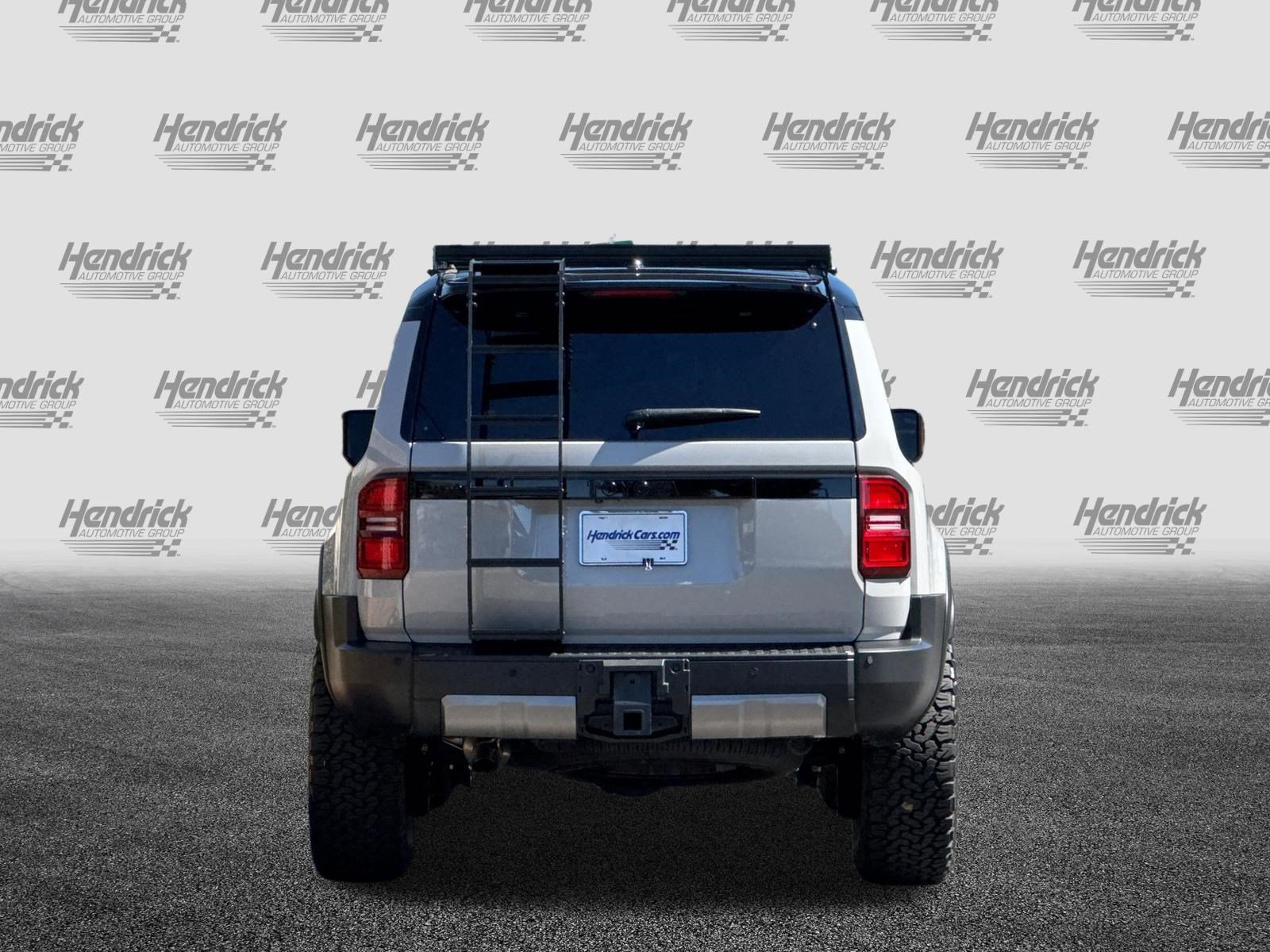 Used 2024 Toyota Land Cruiser AWD/4WD image 6