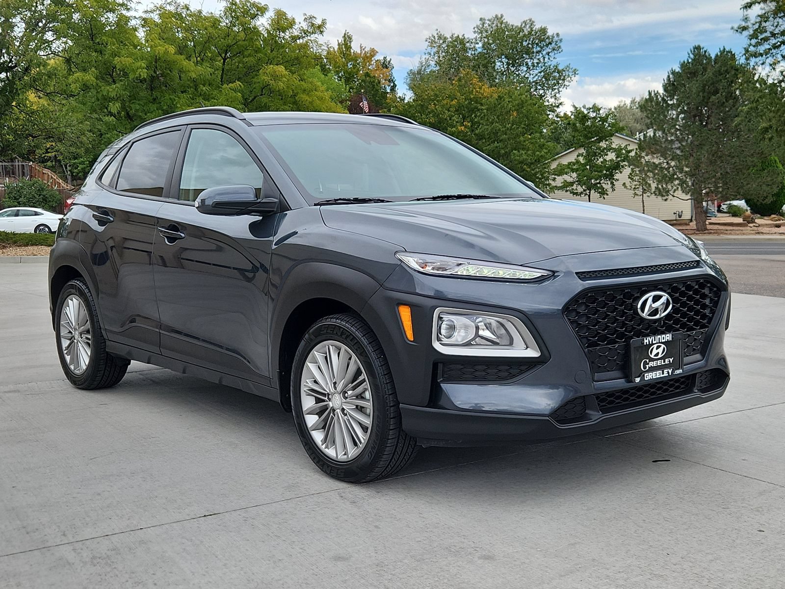 Used 2021 Hyundai Kona SEL w/ Cargo Package AWD/4WD image 7