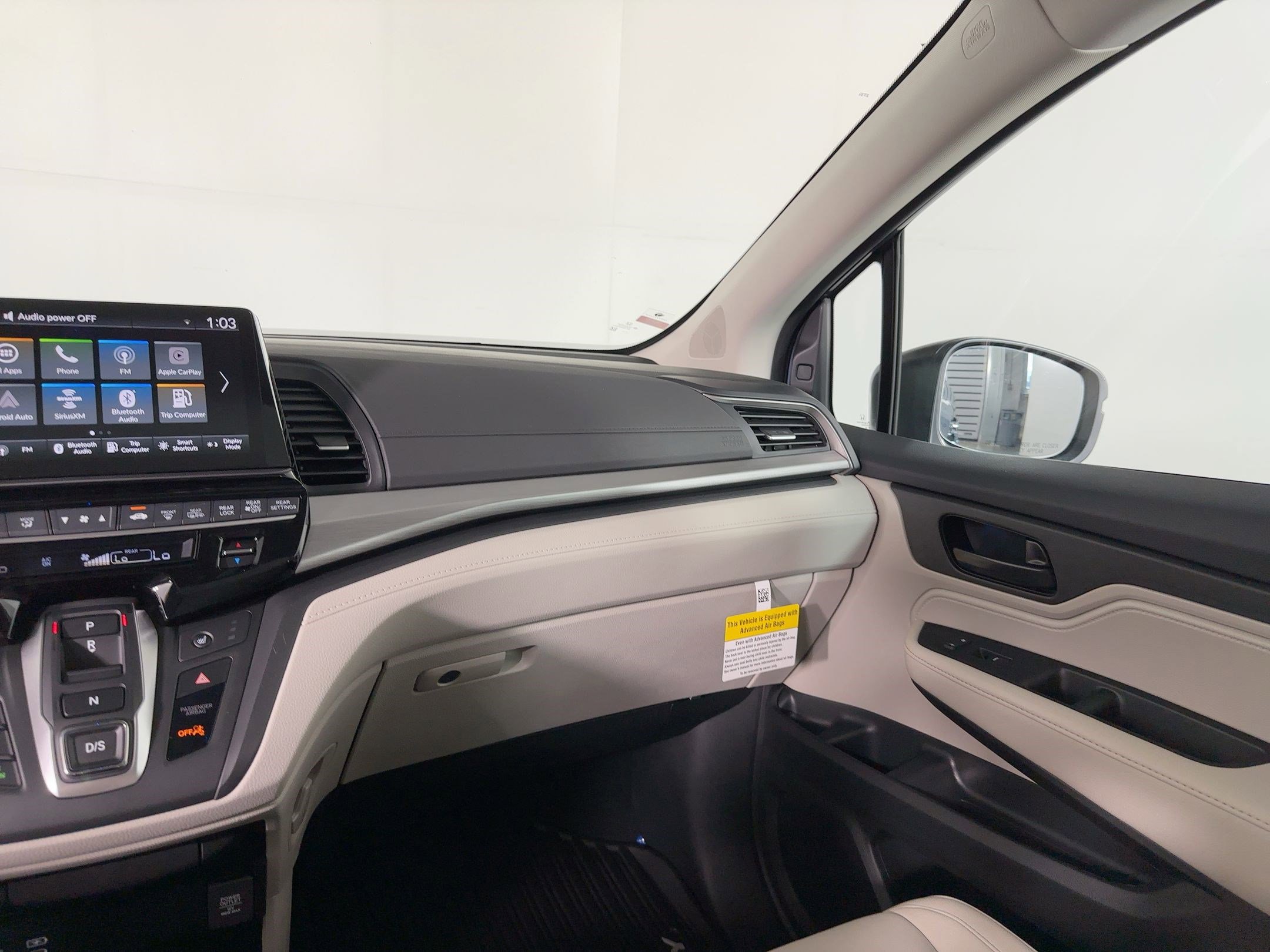 New 2026 Honda Odyssey EX-L image 28