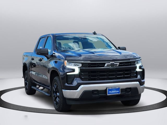 Used 2024 Chevrolet Silverado 1500 LT AWD/4WD image 5