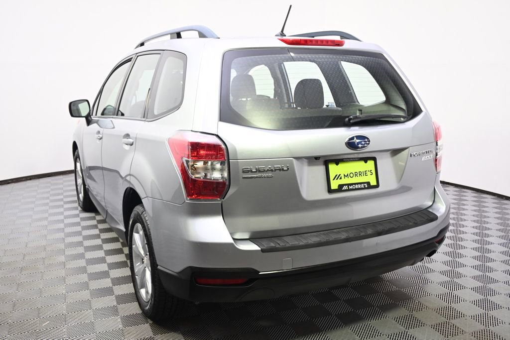 Used 2015 Subaru Forester 2.5i w/ Alloy Wheel Package AWD/4WD image 4