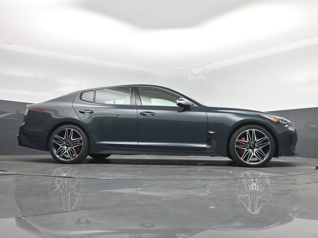 Certified 2022 Kia Stinger GT1 image 49