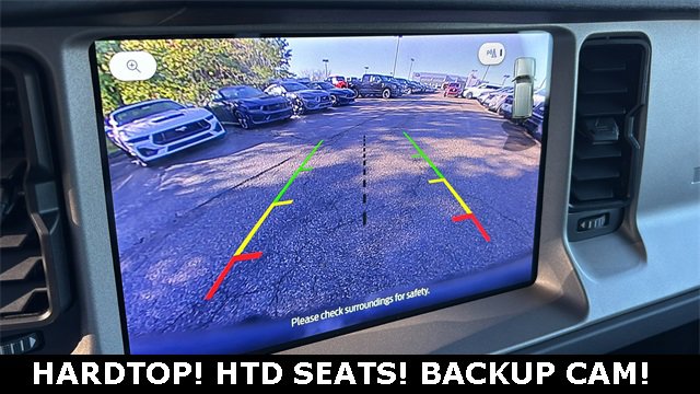 New 2025 Ford Bronco Outer Banks image 15