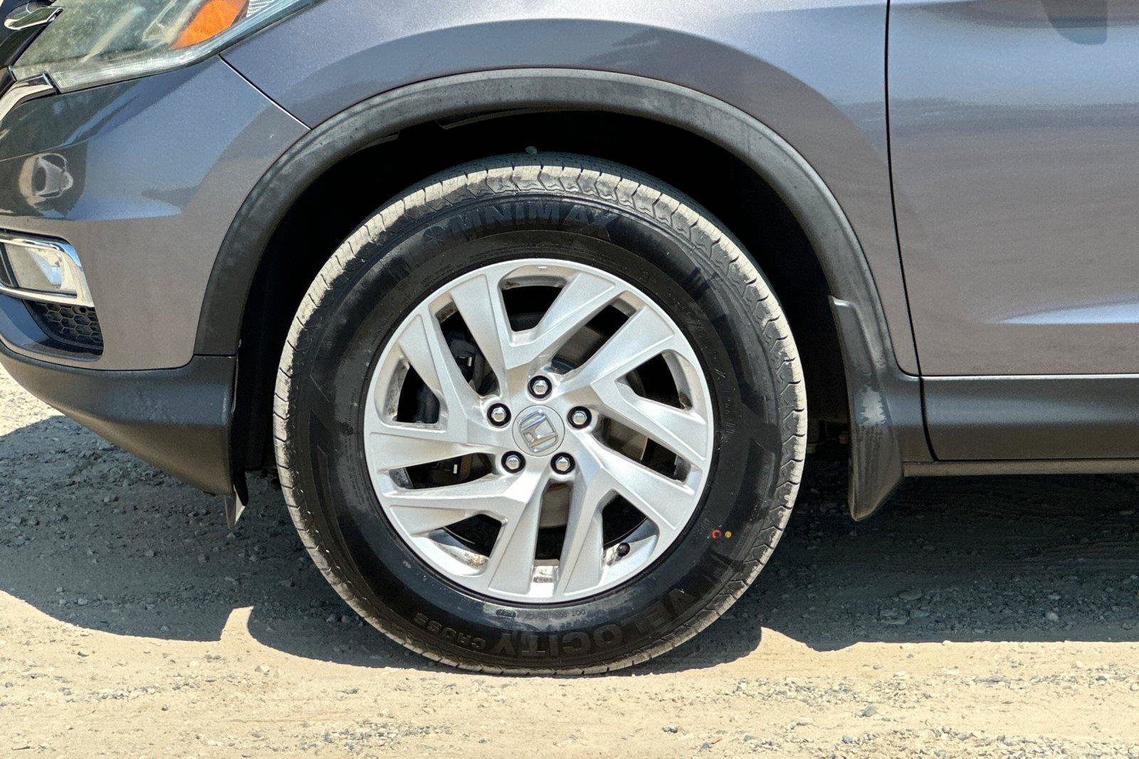 Used 2015 Honda CR-V EX image 24