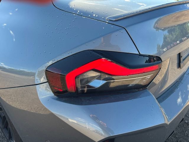 Used 2025 BMW M2 w/ Lighting Package RWD image 10