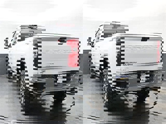 New 2026 Chevrolet Silverado 2500 LT w/ All Star Edition image 12