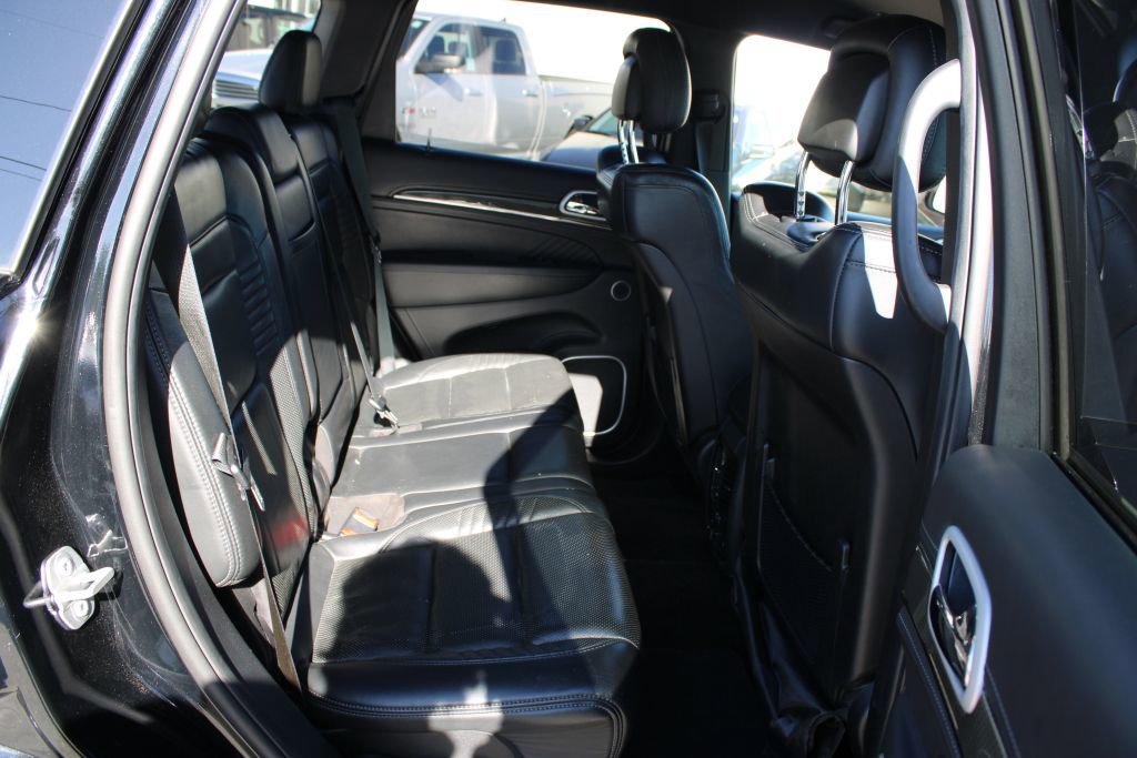 Used 2018 Jeep Grand Cherokee Trackhawk image 13