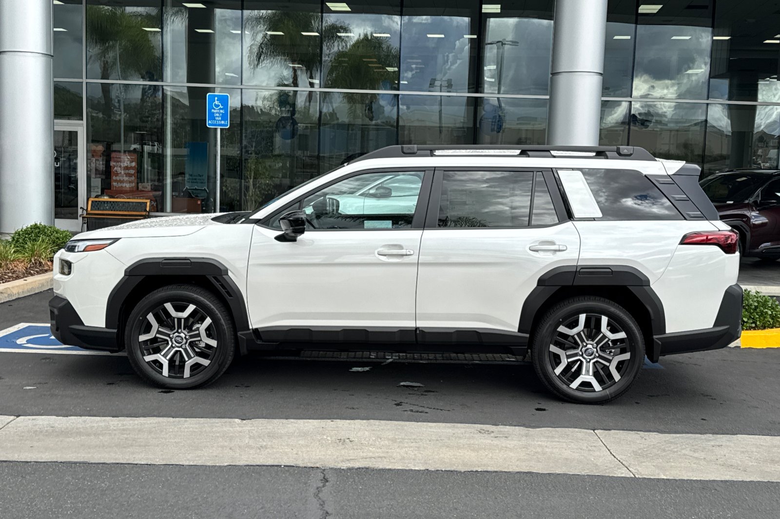 New 2026 Subaru Outback Touring XT AWD/4WD image 7