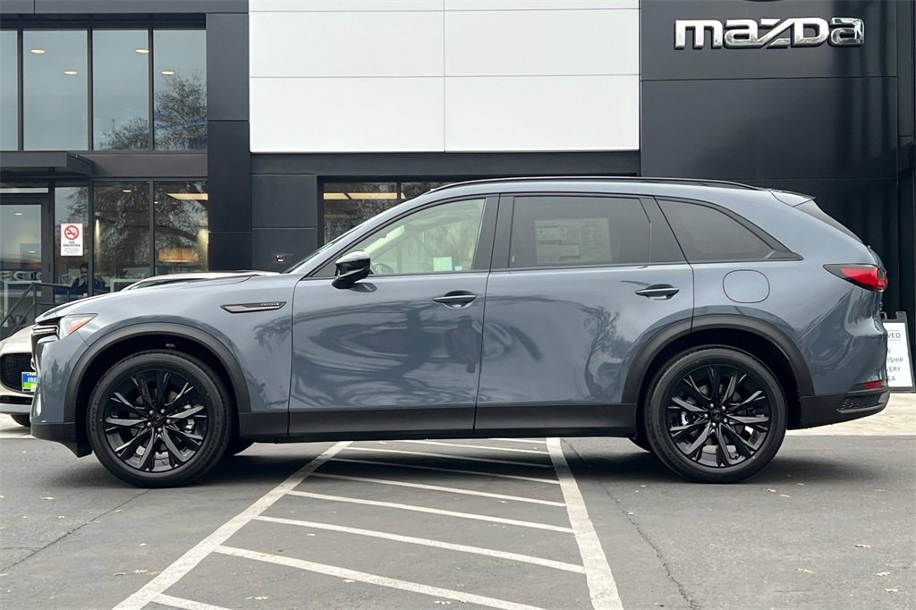 New 2026 MAZDA CX-90 3.3 Turbo w/ Premium Sport Pkg image 8