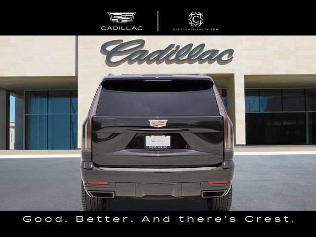 Certified 2025 Cadillac Escalade ESV Sport AWD/4WD image 6