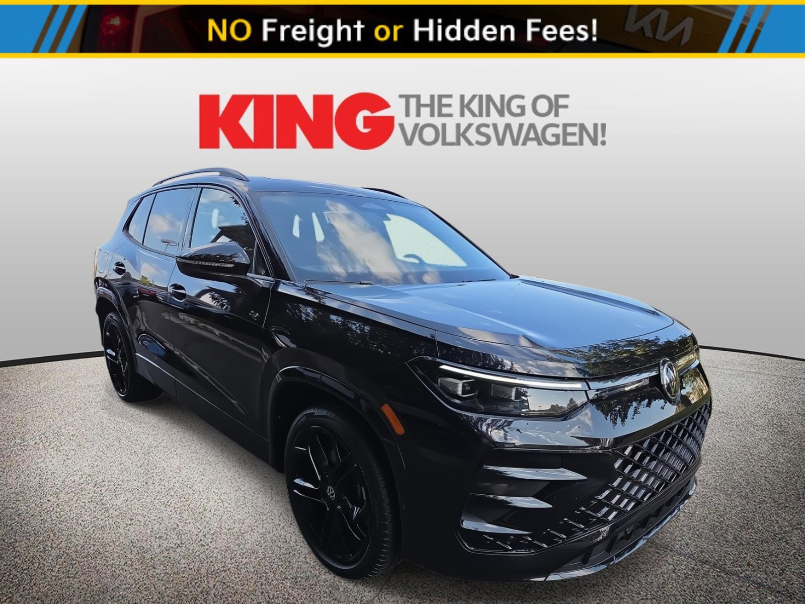 New 2025 Volkswagen Tiguan SE R-Line