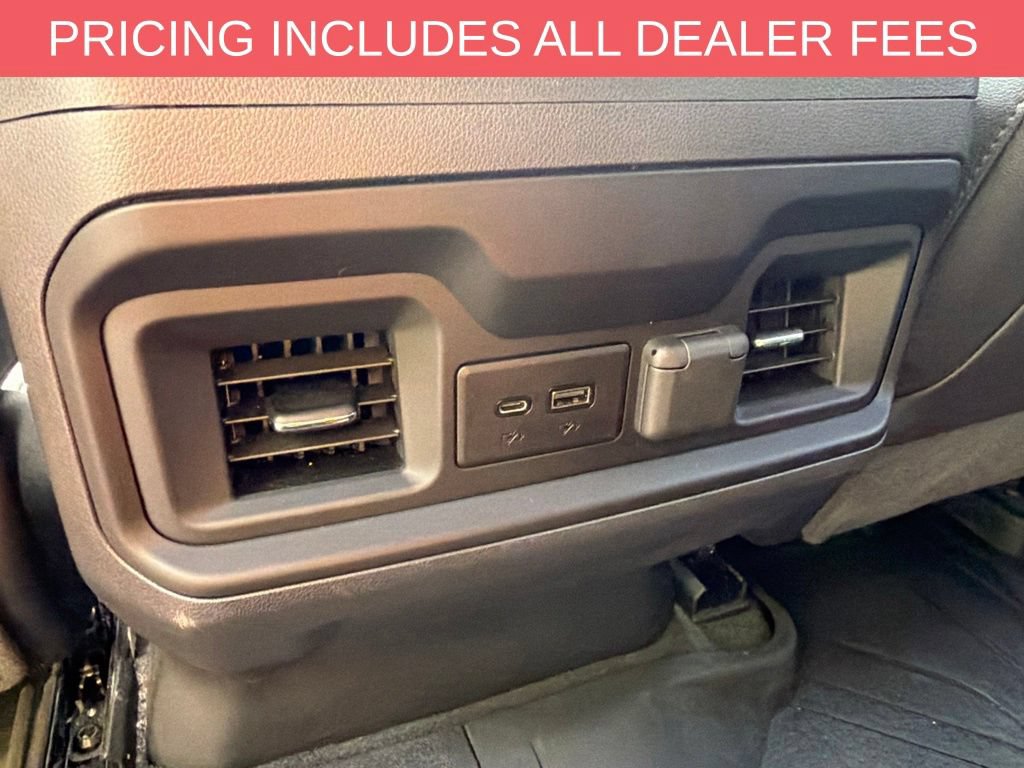 Used 2019 Chevrolet Silverado 1500 LT Trail Boss AWD/4WD image 9